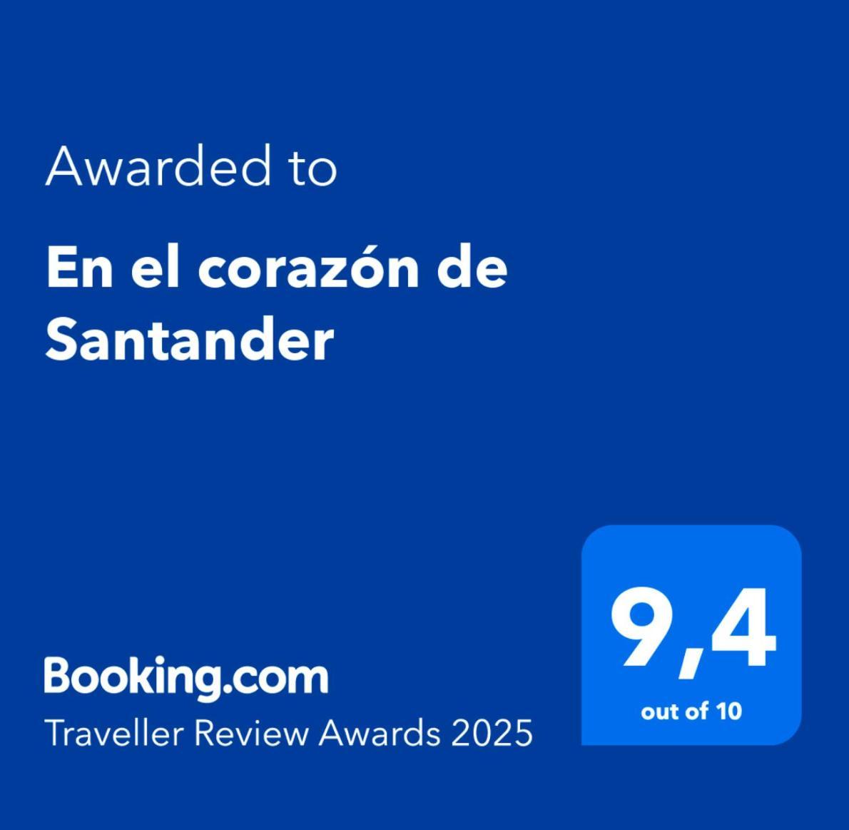 En El Corazon De Santanderアパートメント エクステリア 写真